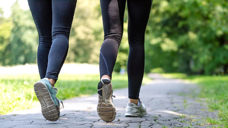 Jalan Kaki 30 Menit per Hari, Ini 5 Manfaatnya – PAFI Kotabumi